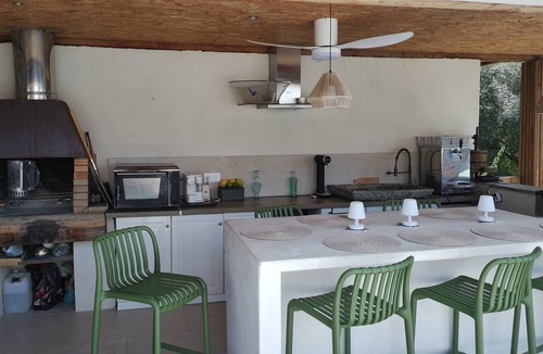 Barbaggio House | Charming 3-Bedroom Villa with Private Heated Pool