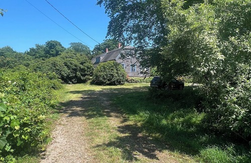 Weekapaug House | Charming 4-bedroom converted Barn in Weekapaug is great for a family vacation!