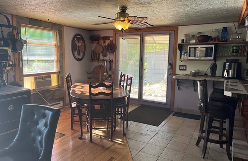 Pomeroy Bed & Breakfast | Charming 4-bedroom country home; AC and full kitchen between Pomeroy & Athens