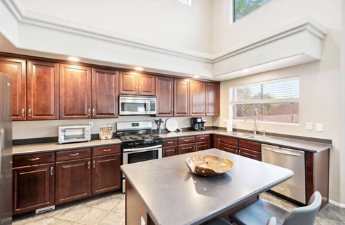 Del Rio Ranch House | Charming 4-bedroom house in Avondale with AC, WiFi