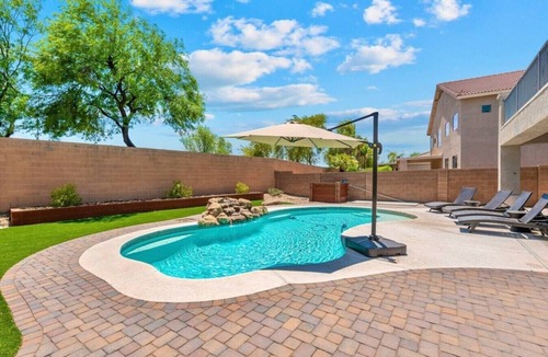 Del Rio Ranch House | Charming 4-bedroom house in Avondale with AC, WiFi