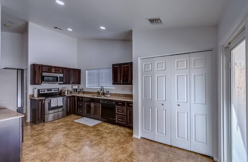 Tucson House | Charming 4-bedroom house with a private pool and centrally located.
