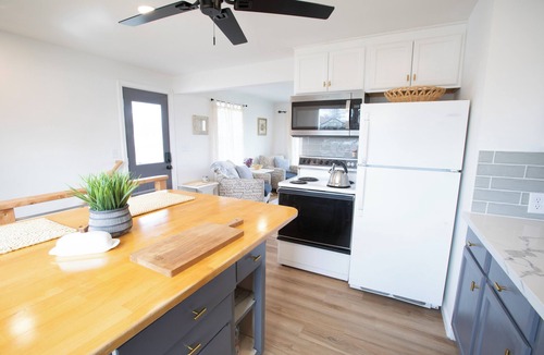 Spokane House | Charming 4-bedroom light and open concept house with in a good area of Spokane