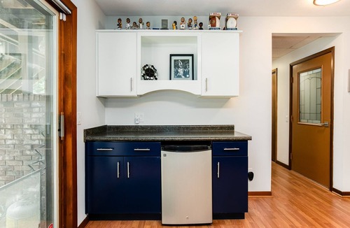 Georgetown House | Charming 4-Bedroom Retreat Near Notre Dame