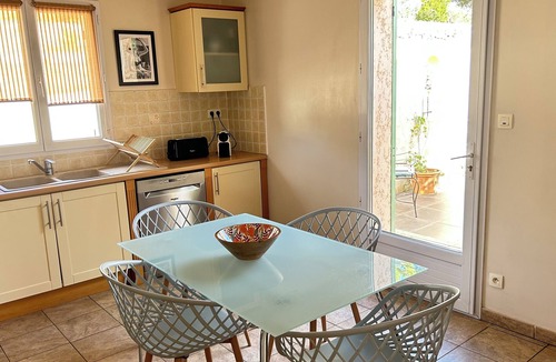 Monticello Villa | Charming 4-bedroom villa with private pool