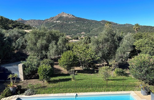 Monticello Villa | Charming 4-bedroom villa with private pool