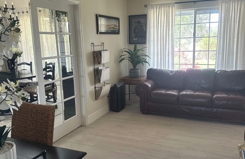 Solvang House | Charming 4-br Wine Country Retreat — Walk Downtown Solvang + BBQ & Fireplace