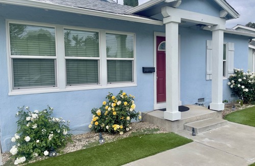 Concord House | Charming 4BD3BA - BART - Gameroom - Gazebo - Fenced Yard - Walk to Grocery