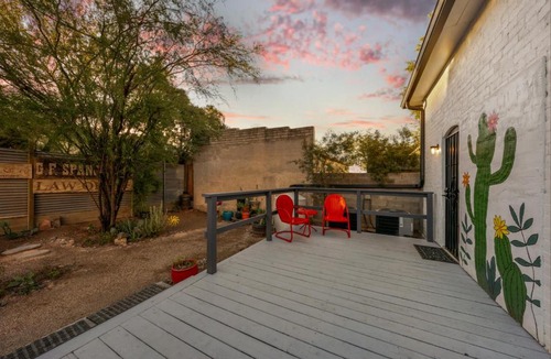 Iron Horse Historic District House | Charming and Cozy, 1 BR 1 BA , Historic Duplex