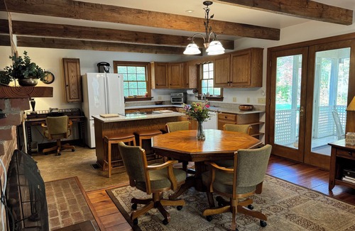 George Washington House | Charming and private 3-bedroom house near Fredericksburg, VA.