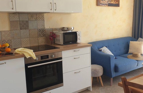 Valle-de-Campoloro Apartment | Charming apartment with a panoramic view of the sea. 5 minutes from the beaches