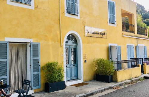 Pila-Canale Apartment | Charming apartment in a Corsican village house
