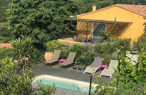 Pila-Canale Apartment | Charming apartment in a Corsican village house