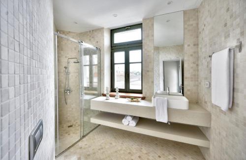 Thissio Villa | Charming Athens Villa 1 Bedroom Villa Kyoraku Panoramic Acropolis View