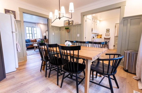 Burley House | Charming Burley Home, 9 Beds