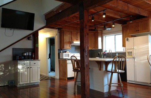 Idaho City House | Charming Cabin in Downtown Idaho City