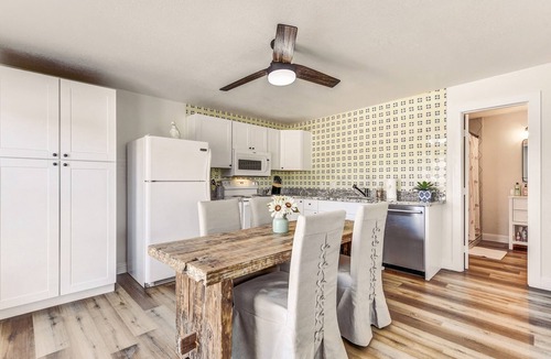 Desert View Village House | Charming Casita in Cave Creek