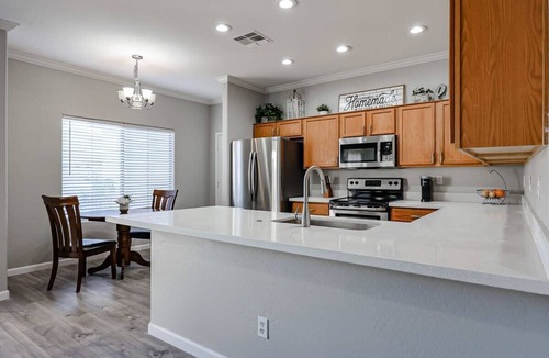 Chandler House | Charming Chandler 2-Story Home - 3BR