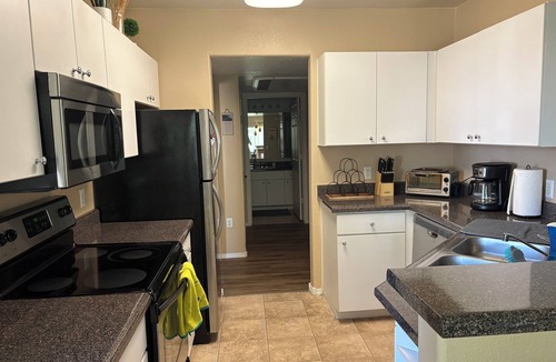 Gilbert Condo | Charming condo in Downtown Gilbert