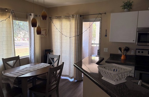 Gilbert Condo | Charming condo in Downtown Gilbert