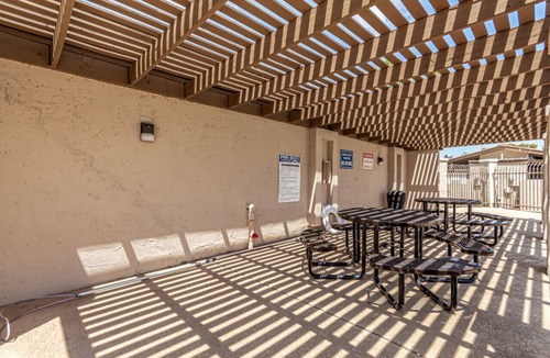 Mesa Grande Condo | Charming Condo with Pool in Mesa near Tempe
