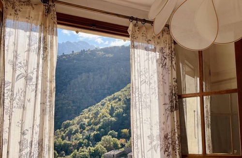 Muro House | Charming Corsican house 15' from the sea