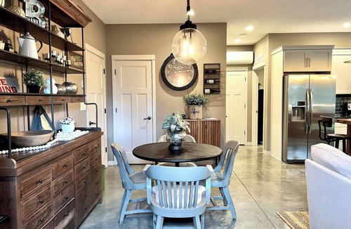 Steamboat Rock Cottage | Charming Cottage on the Edge – Peaceful Retreat Near Steamboat Rock