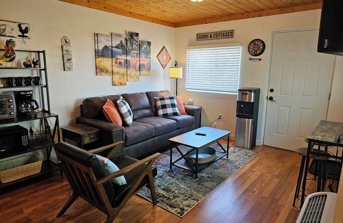 Grangeville Cottage | Charming Cottages - NEWLY REMODELED with BATHROOMS and KITCHENS