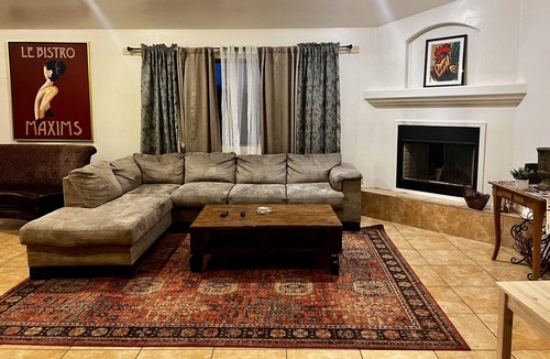 Rio Rico Northeast House | Charming country home w/ amazing views