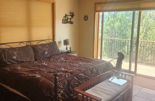 Eagar House | Charming country house with WiFi in Nutrioso