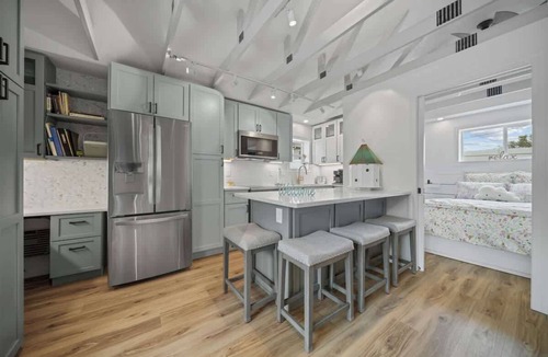 Coeur d'Alene House | Charming Downtown Cottage w/Modern Amenities