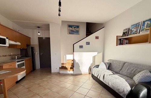 Pineto Apartment | Charming duplex near the sea, 4 guests