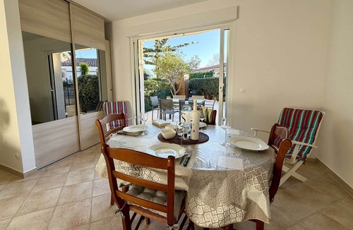 Pineto Apartment | Charming duplex near the sea, 4 guests