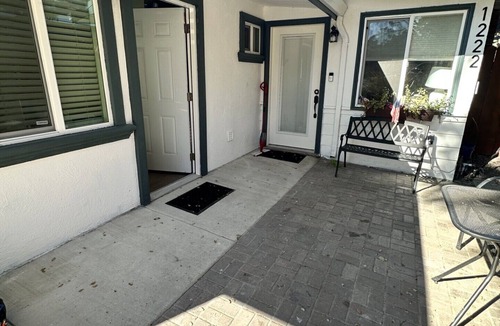 Pacific Grove House | Charming Duplex One Bedroom in Pacific Grove