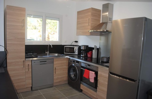 Valpaja House | Charming F2 near Ajaccio (air-conditioned, self-contained)