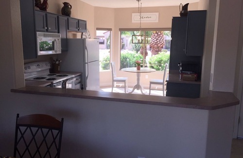 Desert Breeze House | Charming golf-course community home