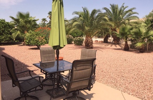 Desert Breeze House | Charming golf-course community home