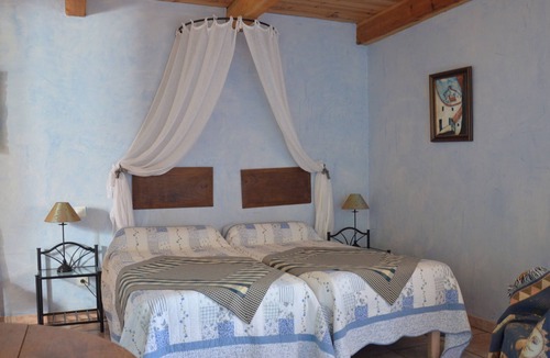 Prunete House | Charming guest rooms near the sea and the mountains. Room 1
