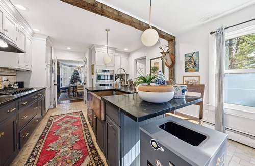 Weston House | Charming Historic Connecticut Home W/Spacious Yard