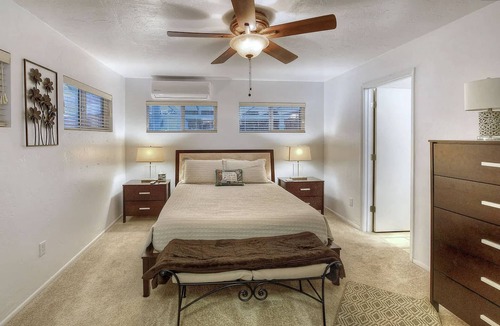 Blenman-Elm House | Charming Historic House in Central Tucson - Fully Renovated