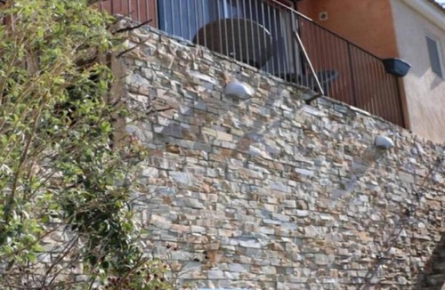 Mazzola Apartment | Charming holiday home in Mazzola with sauna
