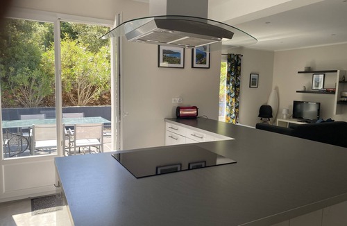 Oletta House | Charming house, 4 bedrooms, heated pool