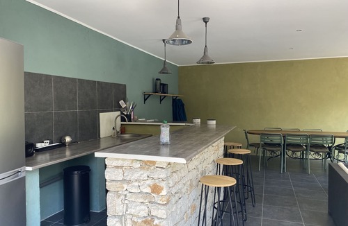 Oletta House | Charming house, 4 bedrooms, heated pool