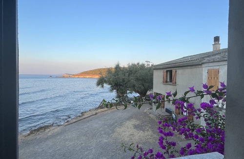 Barcaggio House | Charming house at the end of CAP CORSICA