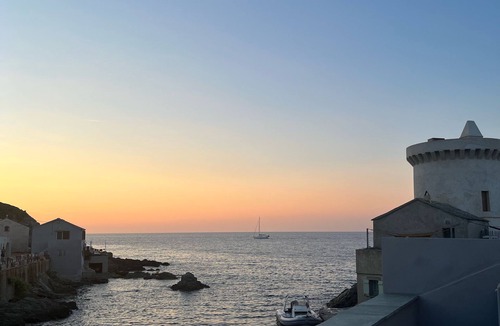 Barcaggio House | Charming house at the end of CAP CORSICA