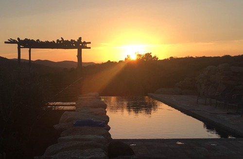 Urtaca House | Charming house in the heart of nature with infinity pool in Balagne