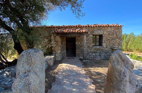 Urtaca House | Charming house in the heart of nature with infinity pool in Balagne
