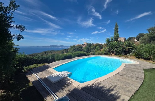 Coti-Chiavari House | Charming house, panoramic sea view