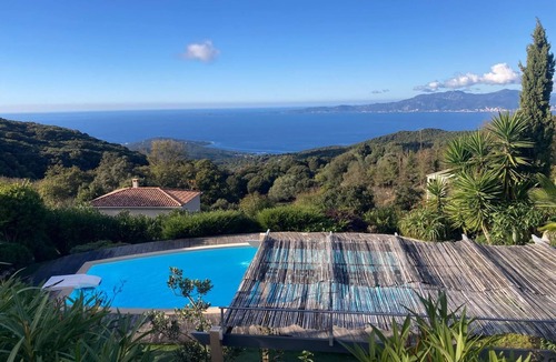 Coti-Chiavari House | Charming house, panoramic sea view