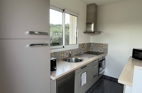 Sotta House | Charming house tranquility-Mountain view-10mn from Porto Vecchio and its beaches